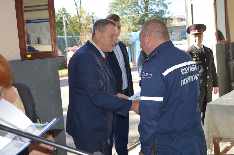 Завжди на варті порятунку