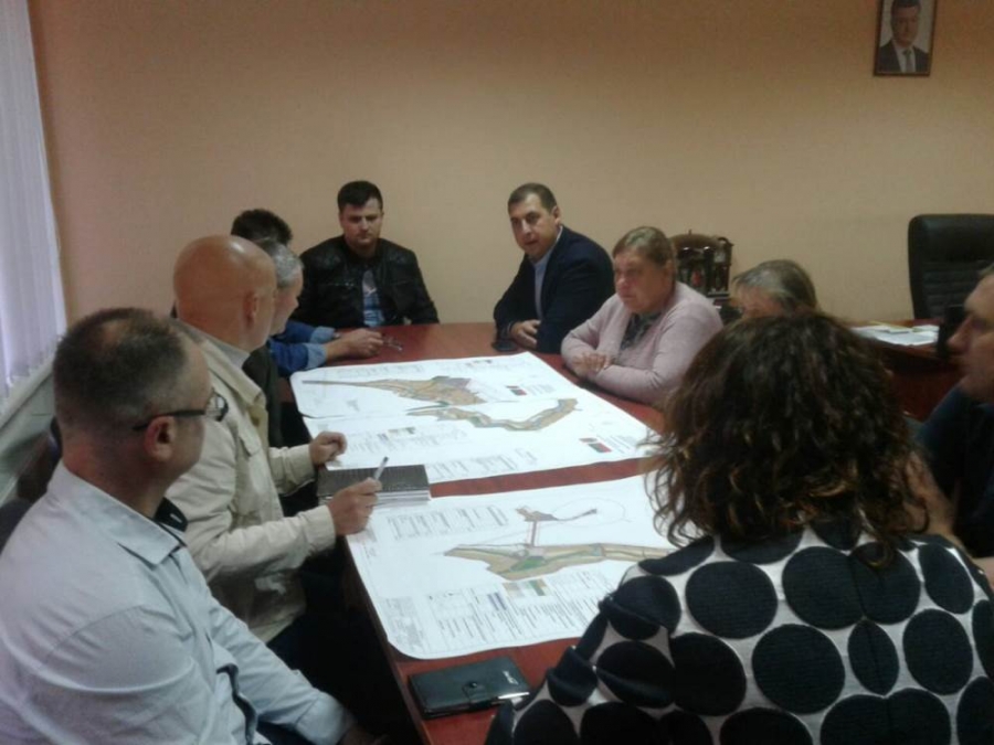 Відбулася архітектурно - містобудівної ради
