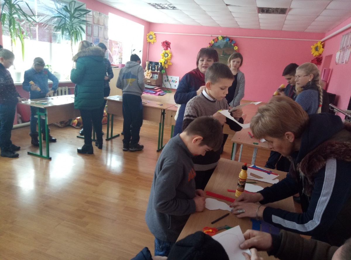 Щороку 03 грудня весь цивілізований світ вшановує людей з обмеженими можливостями