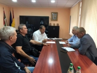 Кіровоградська облдержадміністрація контролює питання будівництва нового дитсадка у Голованівську