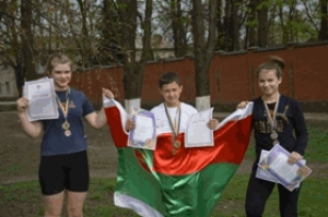 Юні важкоатлети Голованівщини здобули першість