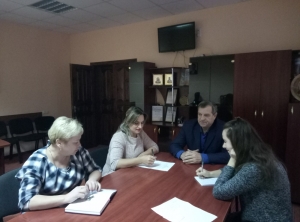 Відбулося засідання координаційної ради питань безпеки дорожнього руху