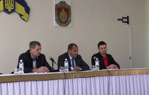 Розширена нарада з виробничих питань