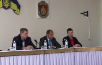 Розширена нарада з виробничих питань