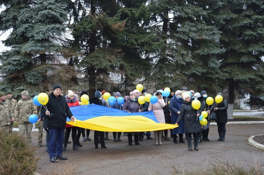 Єднаймося, українці!