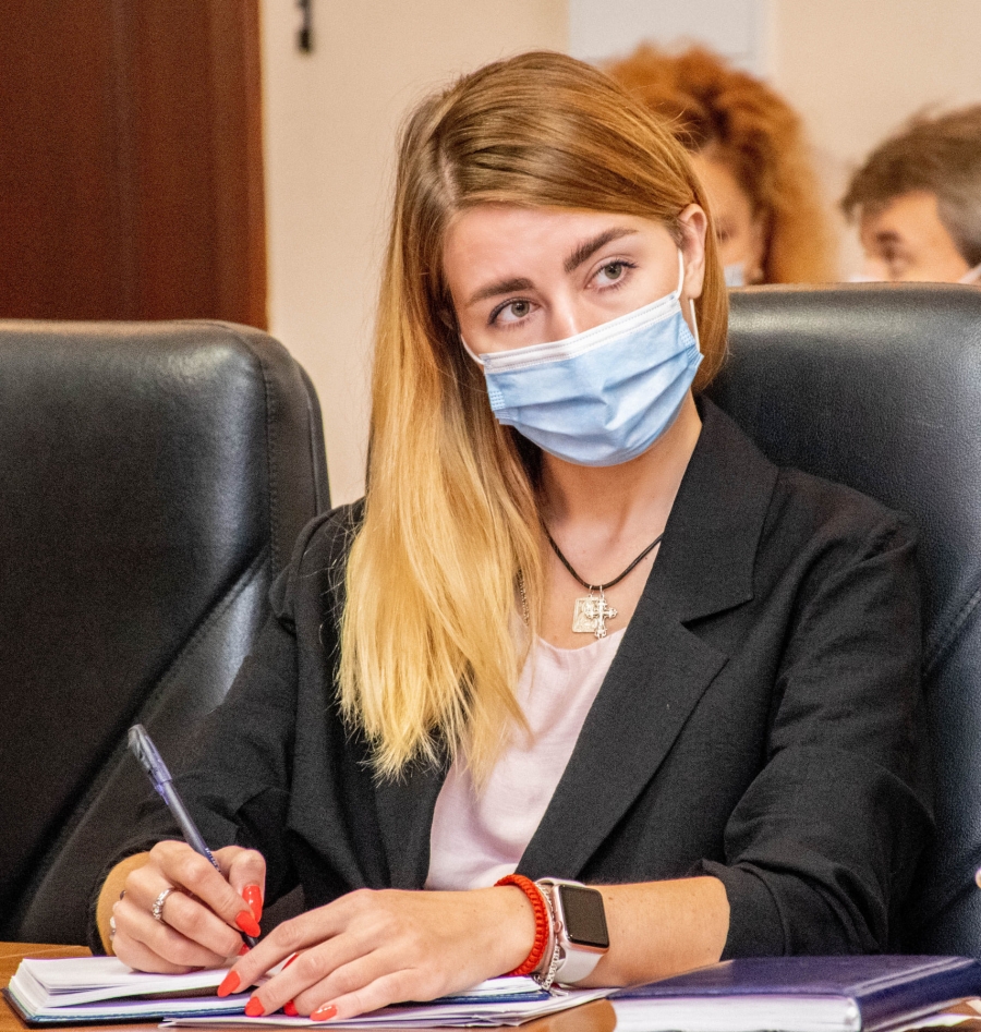 Як правильно утилізувати маски – алгоритм дій пояснила головний еколог Кіровоградщини