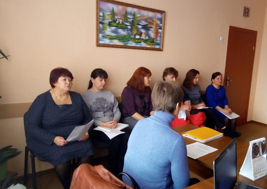 Засідання районної комісії для формування пропозицій стосовно потреби щодо спрямування субвенції за напрямами, передбаченими   Порядком та умовами надання  у 2019 році