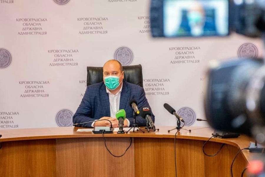 Олег Рибальченко пояснив, за яких умов пацієнти із COVID-19 підлягають госпіталізації