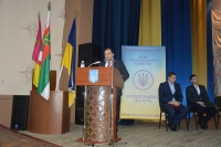 Підведення підсумків економічного і соціального розвитку Голованівщини за 2014-2018 роки та стратегічні завдання щодо забезпечення сталого розвитку району у 2019-2021 роках на розширеному засіданні Ради регіонального розвитку Голованівського району