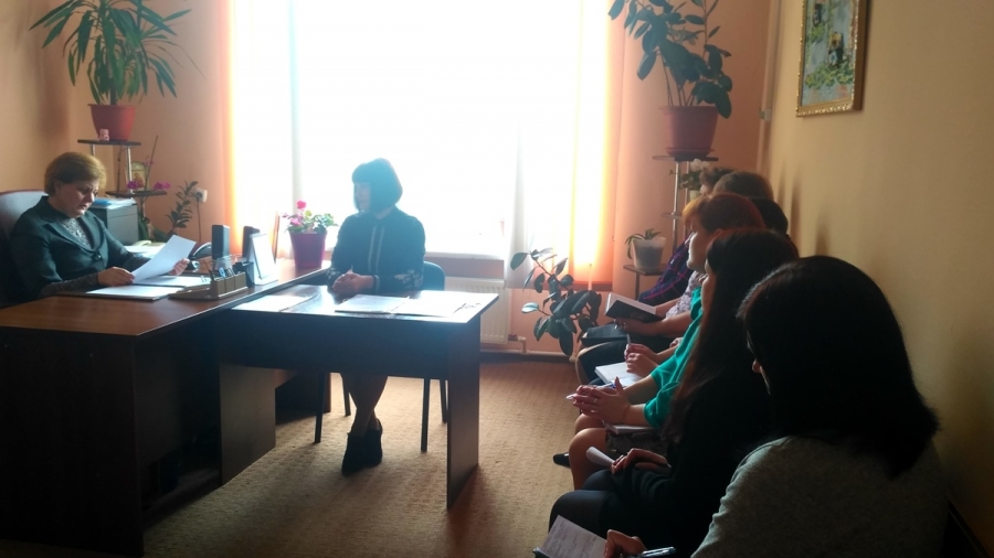 Проведено засідання комісії із захисту прав дитини