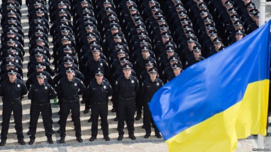 На вакантні посади поліцейських оголошено конкурс