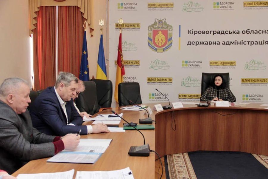 Марія Чорна продовжила серію співбесід з керівниками громад Голованівського району