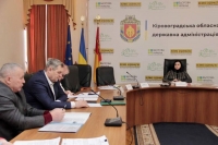 Марія Чорна продовжила серію співбесід з керівниками громад Голованівського району