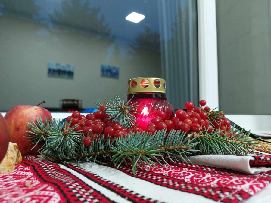 Збережи пам'ять - запали свічку пам’яті у своєму вікні!