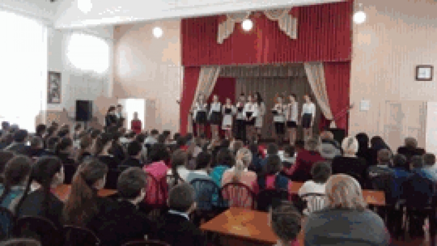 Урочисті заходи з нагоди 204-ї річниці від дня народження Т.Г.Шевченка