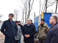 У листопаді планується завершення будівництва дитсадка «Веселка»