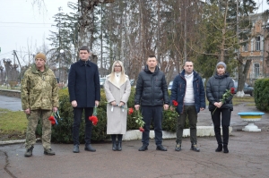 15 лютого - Голованівщина традиційно вшановувала пам’ять полеглих воїнів-афганців.