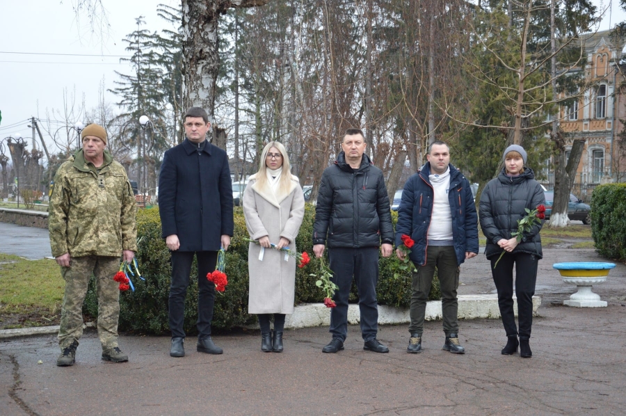 15 лютого - Голованівщина традиційно вшановувала пам’ять полеглих воїнів-афганців.