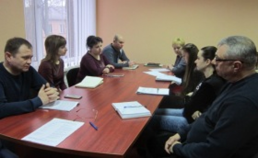 Засідання комісії з питаньупорядкування підприємницької діяльності, пов’язаної з геологічним вивченням надр та  видобуванням корисних копалин.