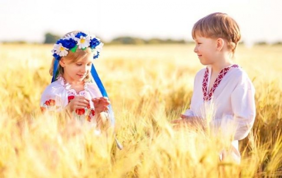 День захисту дітей