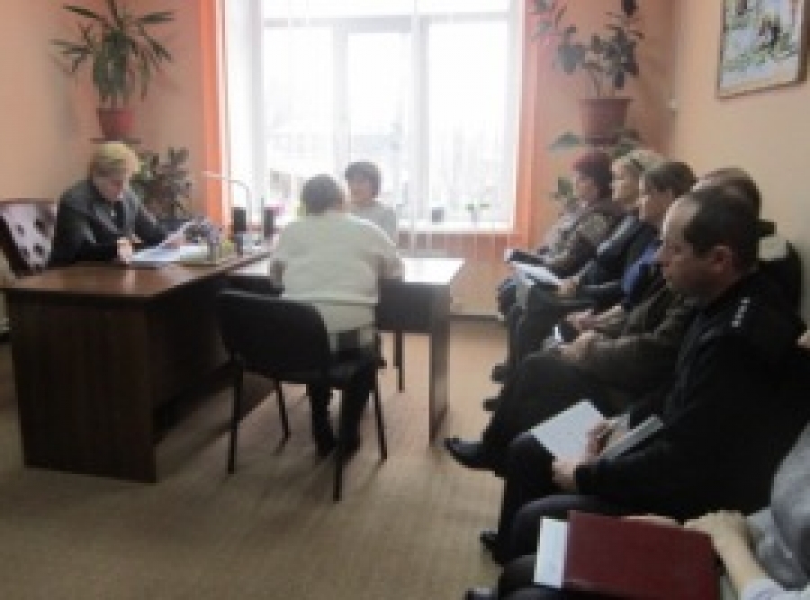 Про погіршення погодних  умов  в зимовий період 2018 року