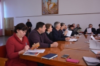 У Голованівській райдержадміністрації обговорили пропозиції до Перспективного плану