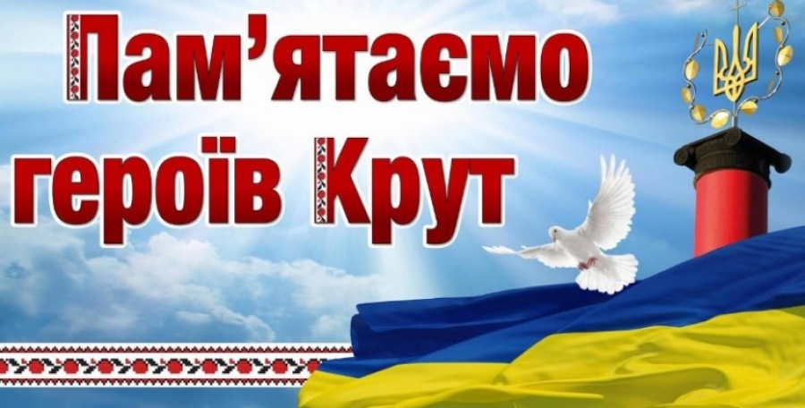 Героїчна Україна: від Крут до Майдану незалежності