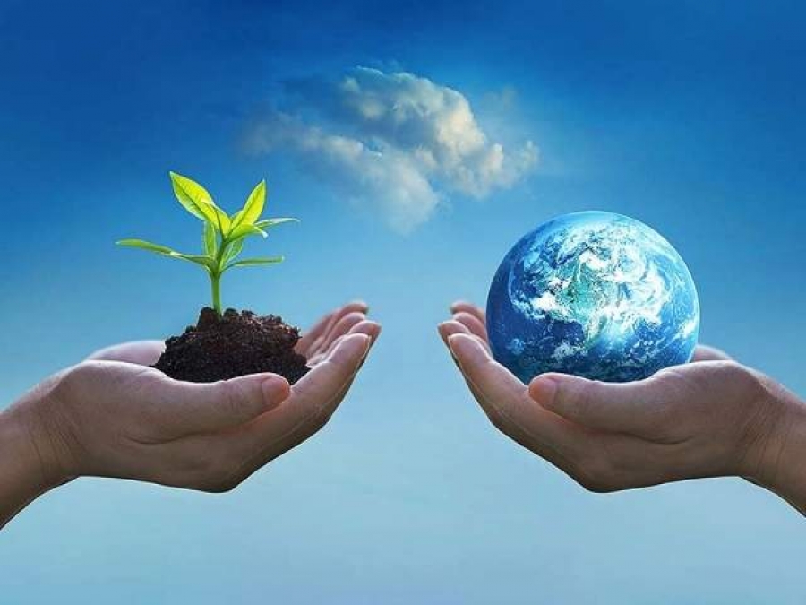 5 червня – Всесвітній день охорони навколишнього середовища (World Environment Day)