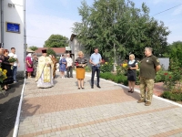 29 серпня – День пам’яті захисників України, які загинули в боротьбі за незалежність, суверенітет і територіальну цілісність України
