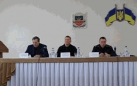 Підведення  підсумків    діяльності  територіальної  підсистеми  єдиної  державної  системи  цивільного   захисту   Головапнівського  району у 2017 році
