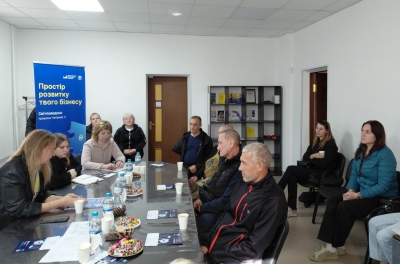 Рівні можливості: від інклюзивного робочого місця до власного бізнесу