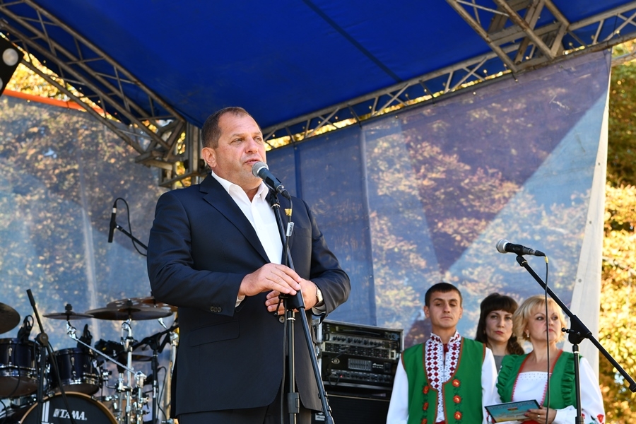 Голованівськ  відсвяткував  255-у річницю  дня  селища