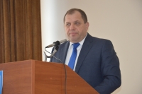 Публічний звіт голови Голованівської районної державної адміністрації