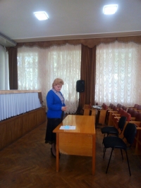 Нарада з директорами закладів дошкільної освіти та завідувачів філій закладів середньої освіти дошкільних підрозділів