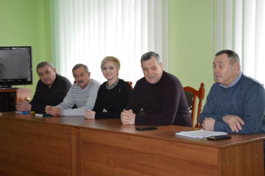 У Держпродспоживслужбі провели розширену нараду