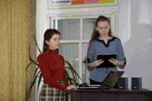 Відзначеня 100- річчя героїчного бою під Крутами