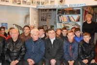 Відзначення 75-ї річниці вигнання нацистів з України