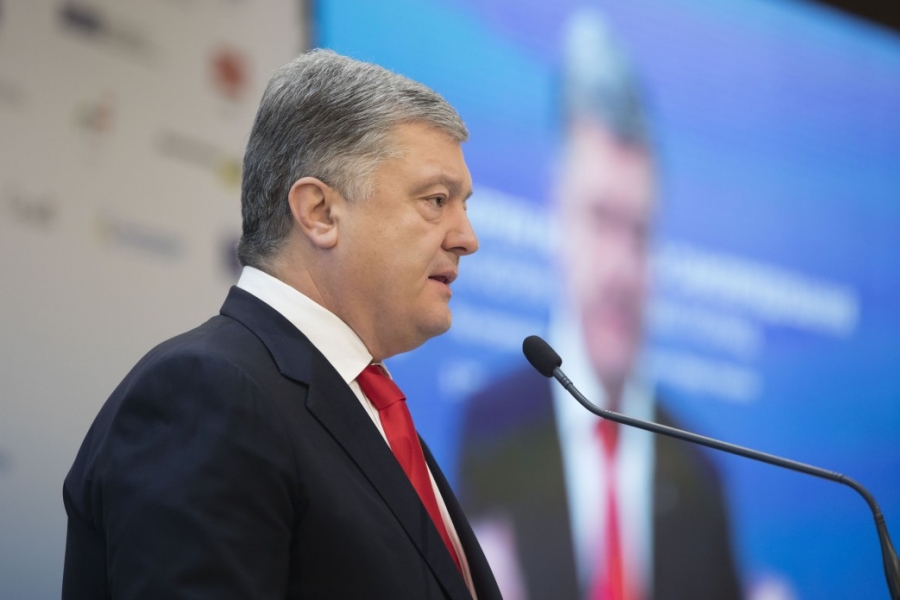 Об’єднавчий Собор, який має проголосити створення автокефальної помісної православної церкви, відбудеться 15 грудня – Президент