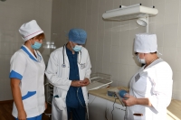 До Голованівської лікарні прибули нові фахівці