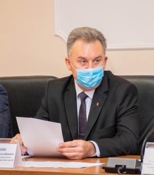 На Кіровоградщині госпітальні бази підсилять бригадами фахівців інших медзакладів