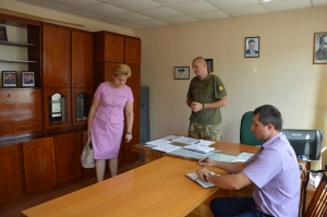 Розпочався призов на строкову військову службу