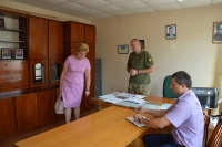Розпочався призов на строкову військову службу