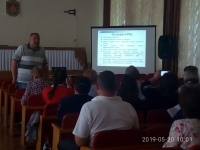 Функціональне  навчання  з питань цивільного захисту