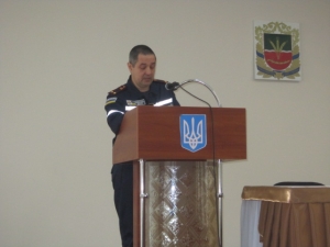 28 лютого 2020 року відбулося засідання колегії Голованівської районної державної адміністрації