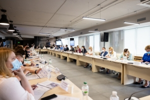 Погоджено масштабний План заходів на 2021-2022 роки з реалізації Національної стратегії зі створення безбар’єрного простору в Україні
