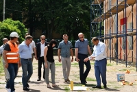 З робочим візитом на Голованівщину завітав Ігор Кузьмін