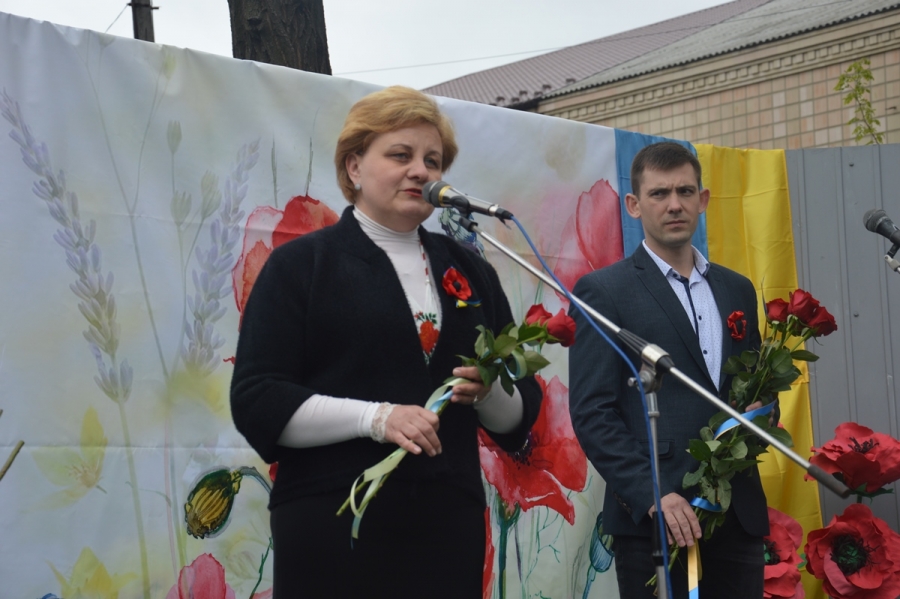 На Голованівщині вшанували пам’ять загиблих у Другій світовій війні  та привітали ветеранів з Днем Перемоги