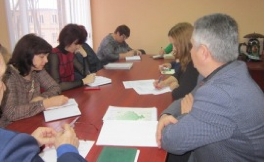 Засідання комісії з питань забезпечення своєчасності виплати та погашення заборгованості із заробітної плати, пенсій, стипендій та інших соціальних виплат