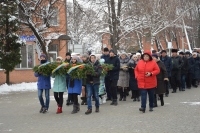 Вшановування  пам'яті про Голодомор, як данина непростому минулому