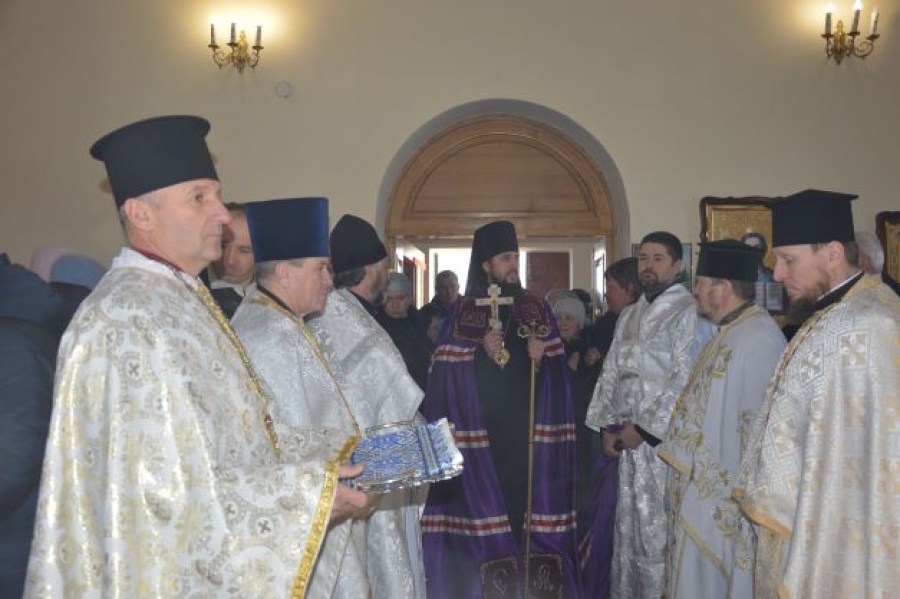 У с. Новоселиця вперше молилися в храмі віряни ПЦУ 
